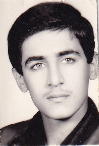 تصویر شهید حسین زمانی